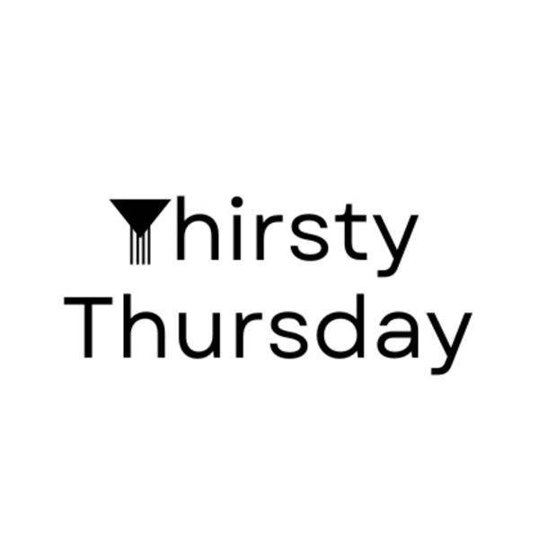 Artwork for Thirsty Thursday 設計止渴