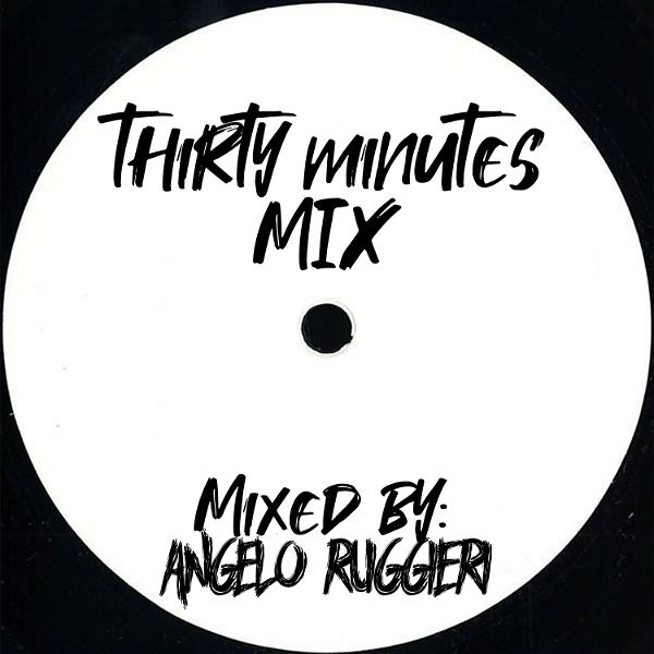 Artwork for Thirty Minutes Mix