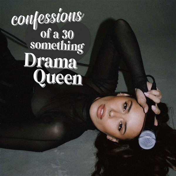 Artwork for Thirty Something Drama Queen