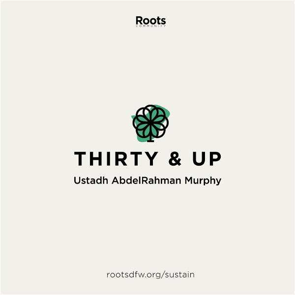 Artwork for Thirty & Up: Spiritual Development for Adults