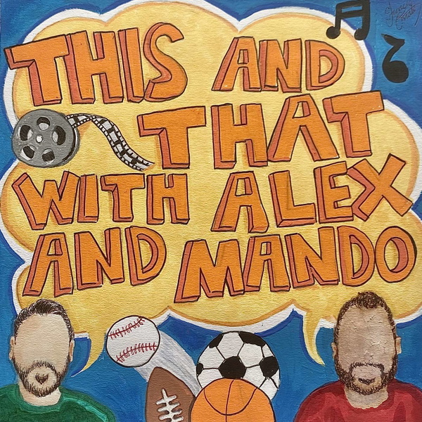 Artwork for This and That
