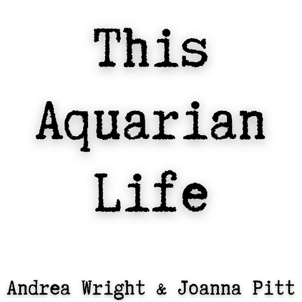 Artwork for This Aquarian Life