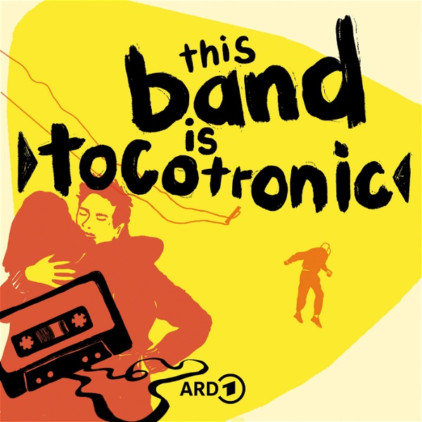 Artwork for This Band is Tocotronic