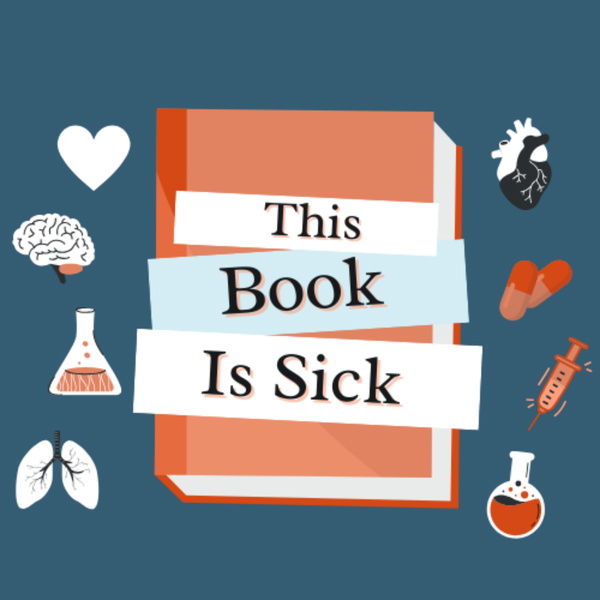 Artwork for This Book is Sick!