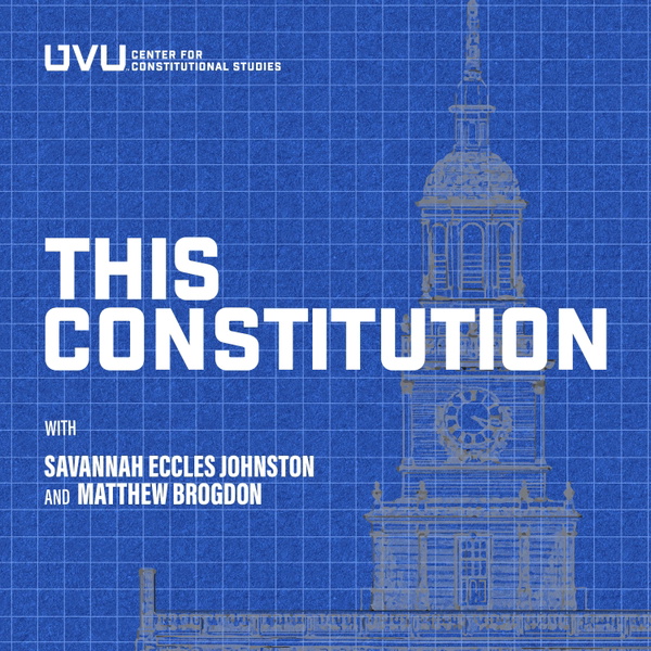 Artwork for This Constitution