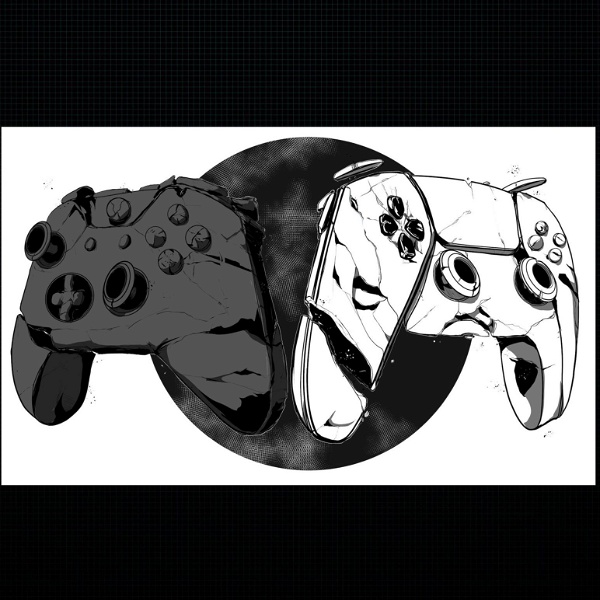 Artwork for this controllers broken