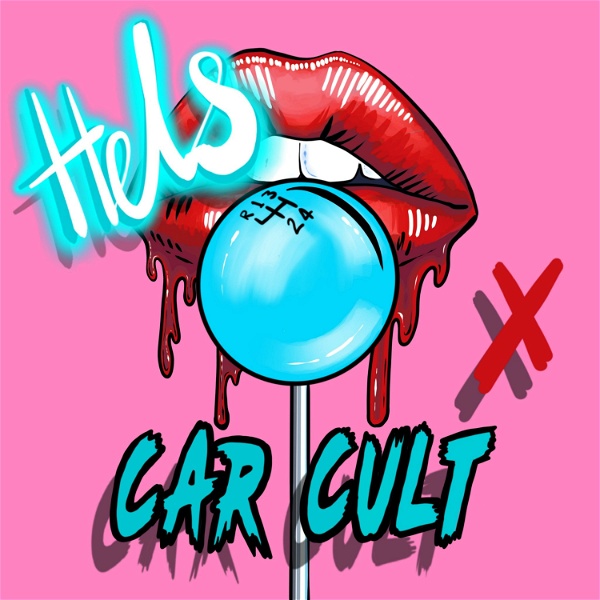 Artwork for Hels Car Cult