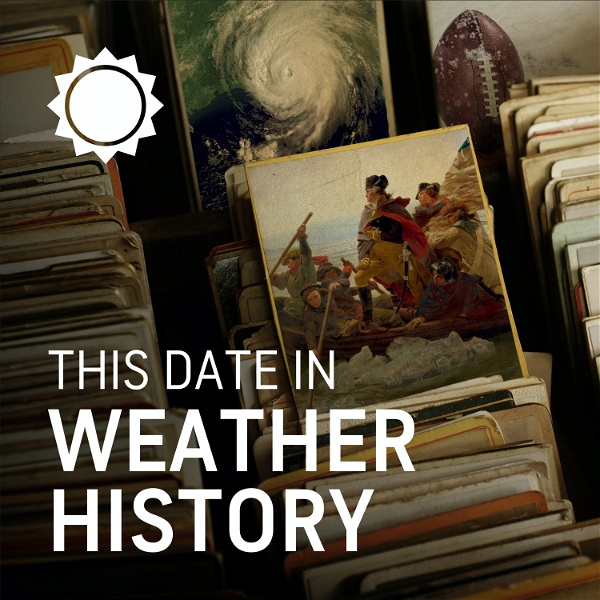 Artwork for This Date in Weather History