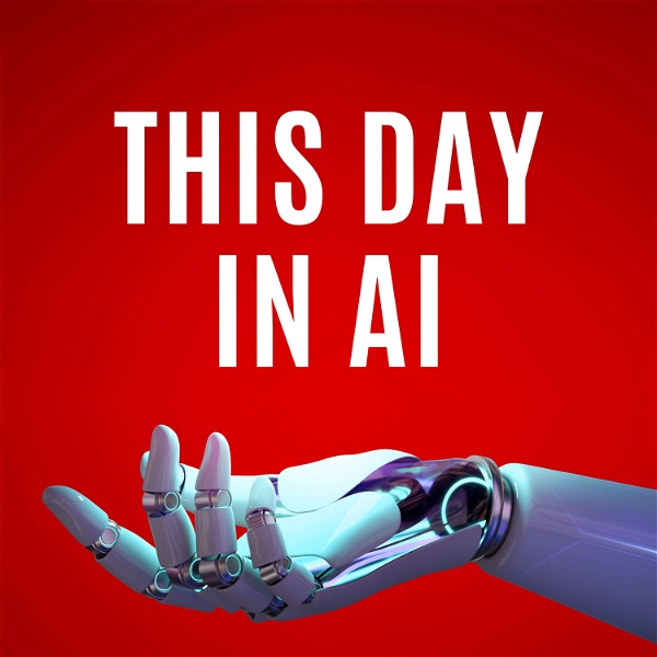 Artwork for This Day in AI Podcast