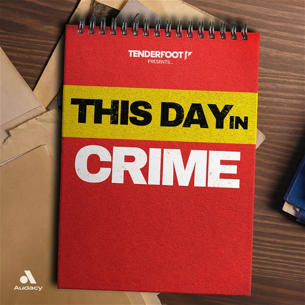 Artwork for This Day in Crime