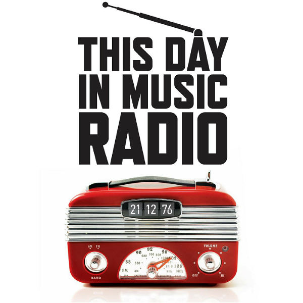 Artwork for This Day in Music Radio
