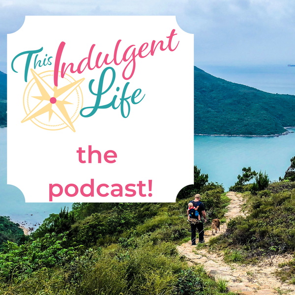Artwork for This Indulgent Life, The Podcast!