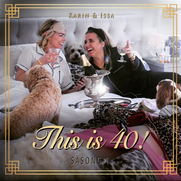 Artwork for This is 40!