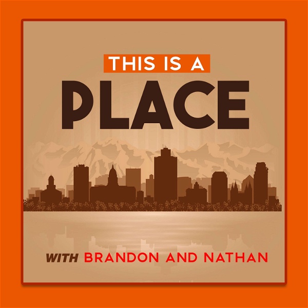 Artwork for This is a Place