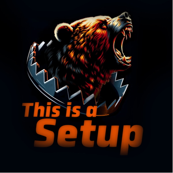 Artwork for This is a Setup