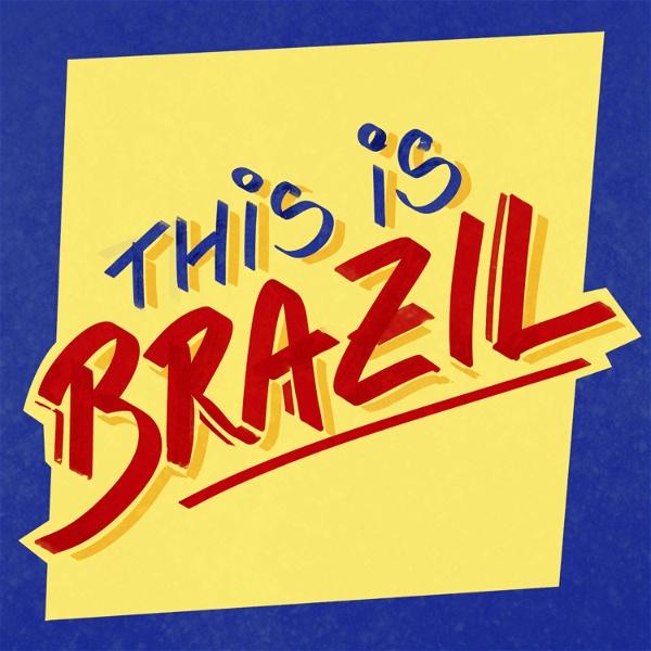 Artwork for THIS IS BRAZIL