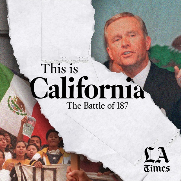 Artwork for This is California: The Battle of 187
