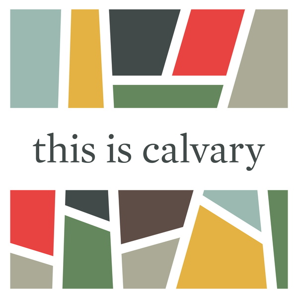 Artwork for this is calvary