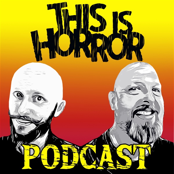 Artwork for This Is Horror Podcast