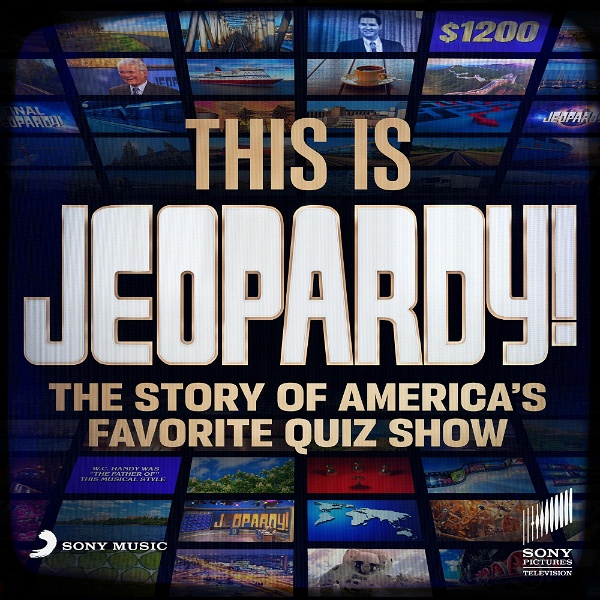 Artwork for This Is Jeopardy! The Story of America’s Favorite Quiz Show