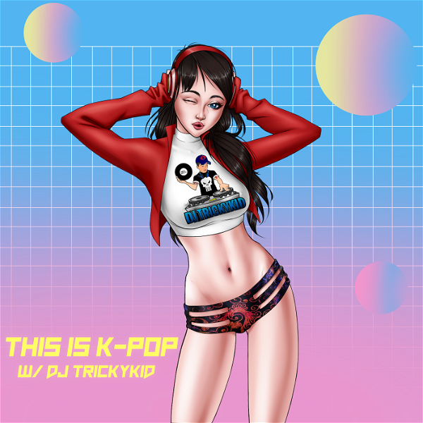 Artwork for This is K-Pop