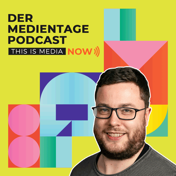 Artwork for This is Media NOW