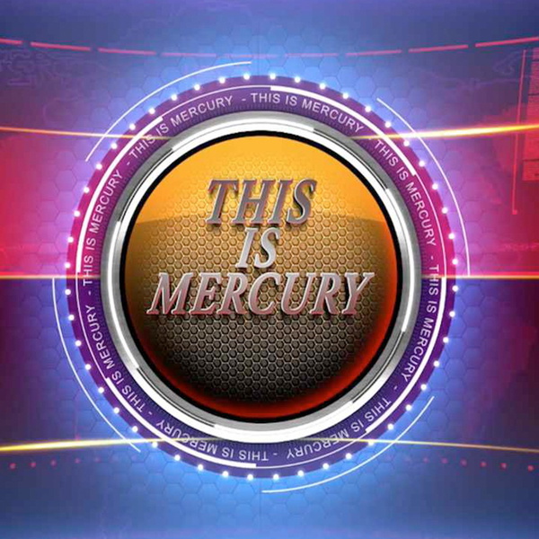 Artwork for This is Mercury Podcast