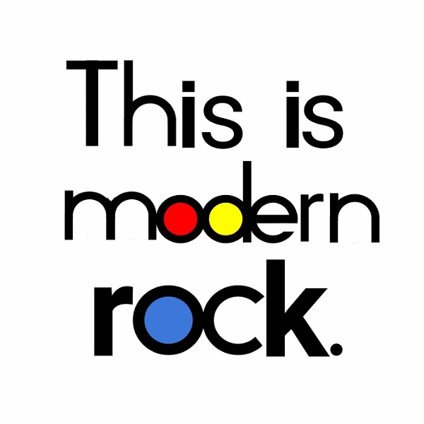 Artwork for This Is Modern Rock: Alternative Rock Music of the 80's & 90's