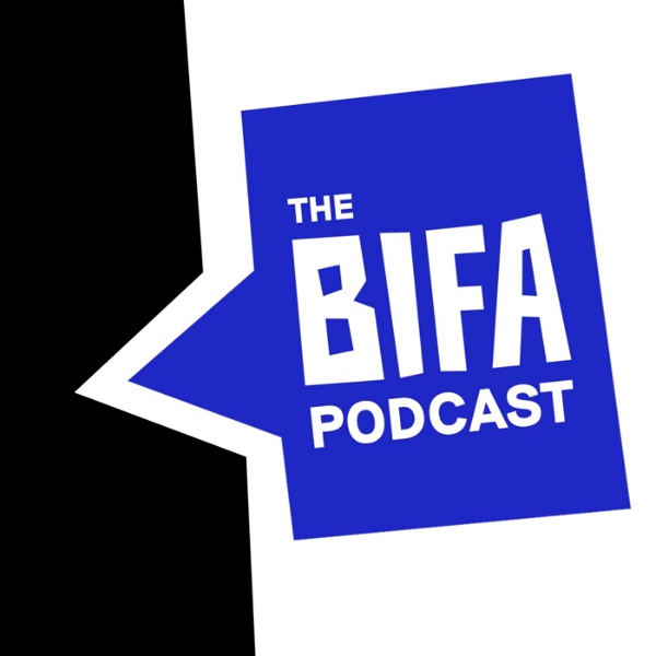 Artwork for The BIFA Podcast