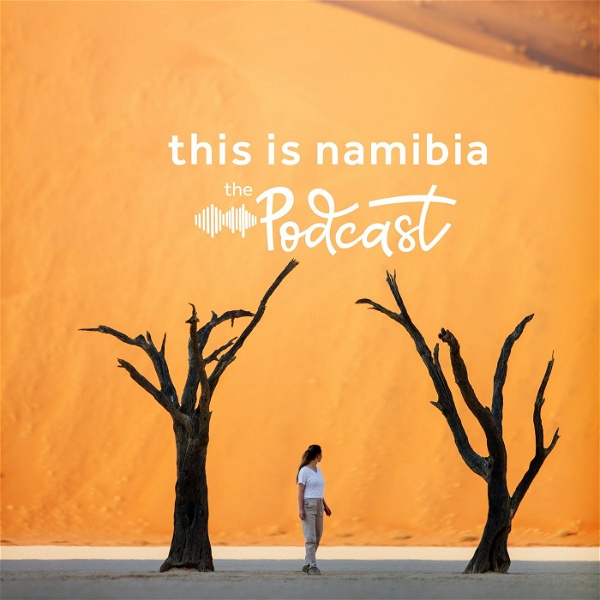 Artwork for This is Namibia