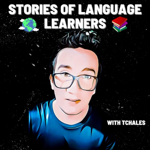 Artwork for Stories of Language Learners