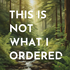 This is Not What I Ordered: a podcast on full-hearted living with chronic illness + health challenges