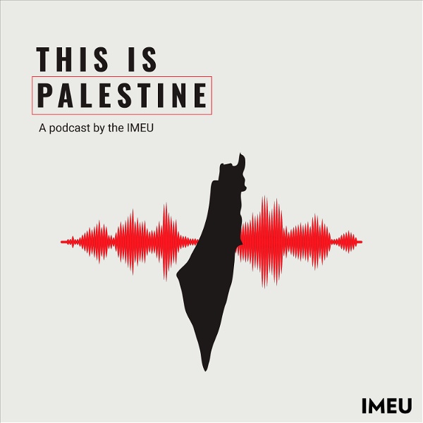 Artwork for This Is Palestine