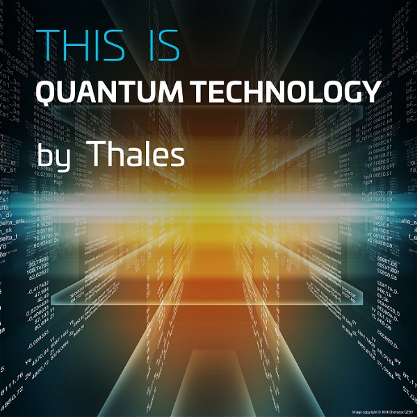 Artwork for THIS IS Quantum Technology