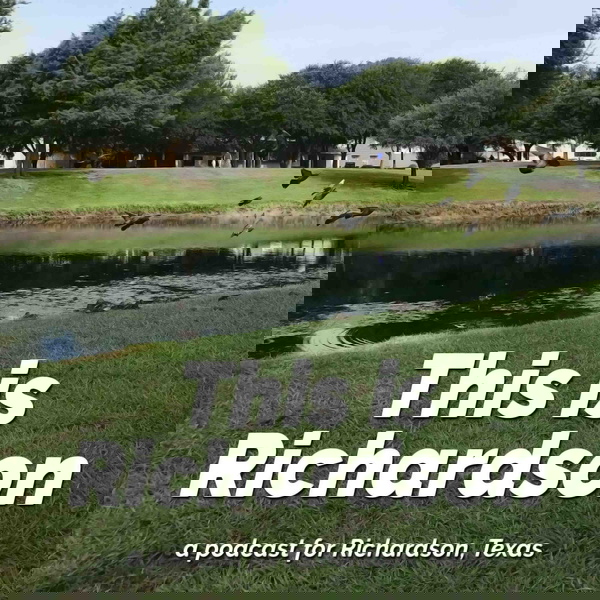 Artwork for This is Richardson