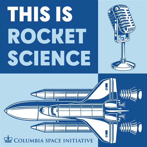 Artwork for This Is Rocket Science