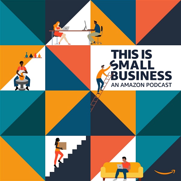 Artwork for This Is Small Business