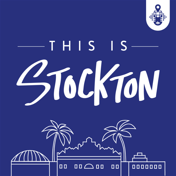 Artwork for This is Stockton
