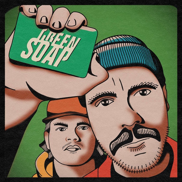 Artwork for Green Soap