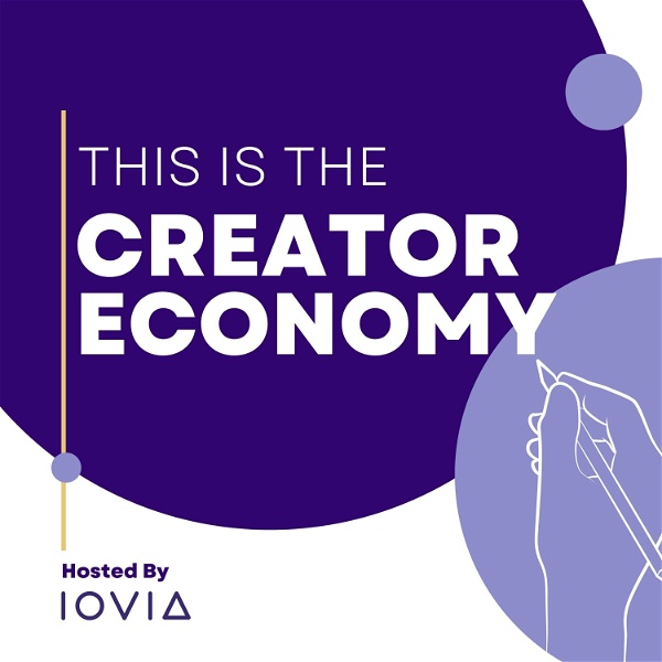 Artwork for This is The Creator Economy