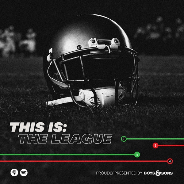 Artwork for This Is: The League