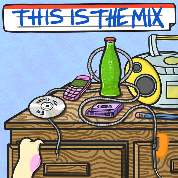 Artwork for This Is The Mix