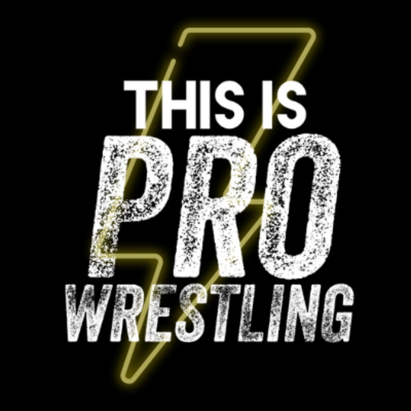 Artwork for This Is Pro Wrestling