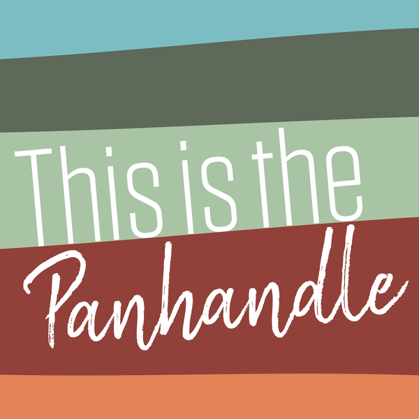 Artwork for This is the Panhandle