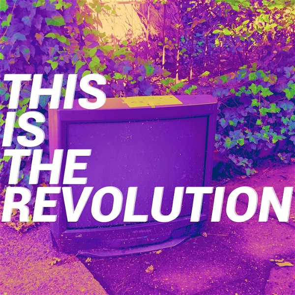 Artwork for This is The Revolution