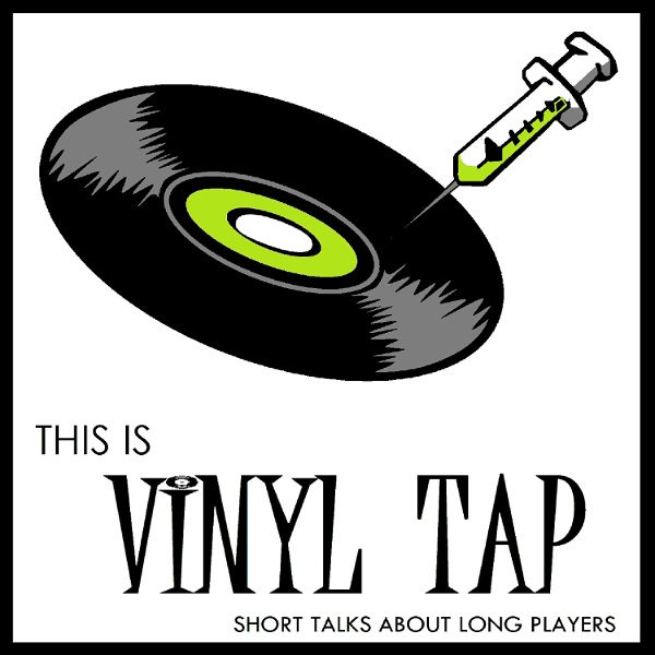 Artwork for This is Vinyl Tap