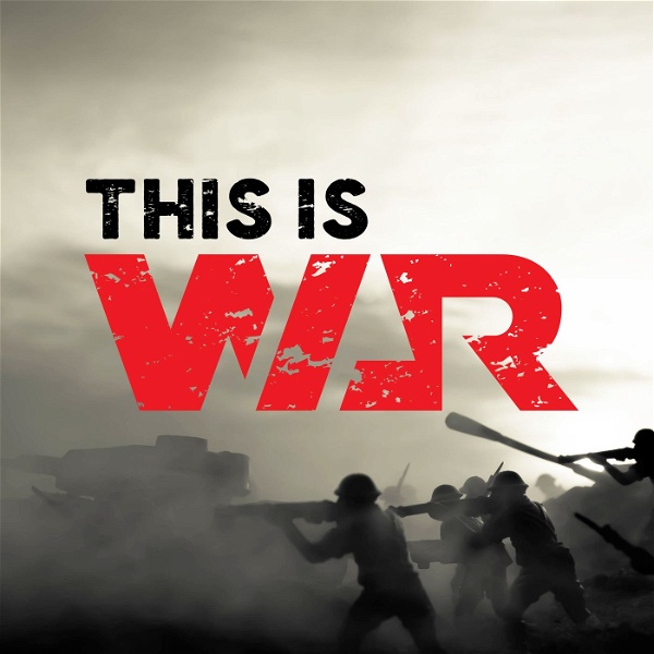 Artwork for This is War