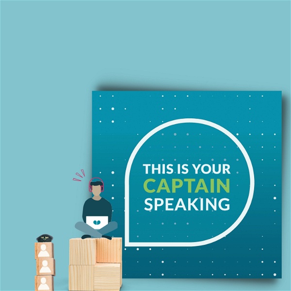 Artwork for This is your captain speaking