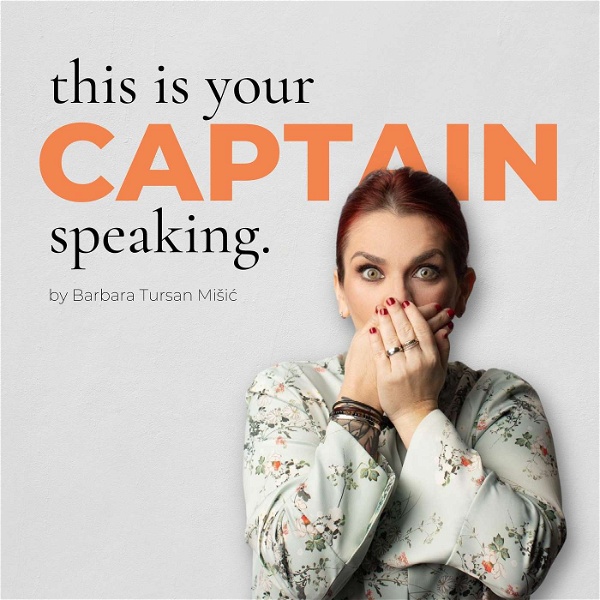 Artwork for “This is your captain speaking”