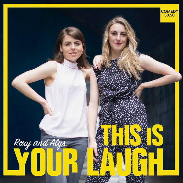 Artwork for This Is Your Laugh